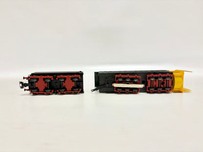 Märklin 26833 Mfx-Digital + Sound Dampfschneeschleuder + Dampflok Br 55 DB AC H0