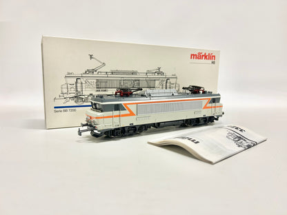 Märklin 3325 E-Lok Serie BB7200 SNCF AC H0
