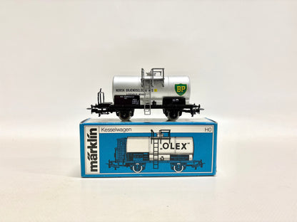 Märklin 4779 Kesselwagen BP NSB AC H0