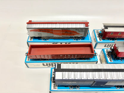 Märklin USA Güterwagen Konvolut AC H0