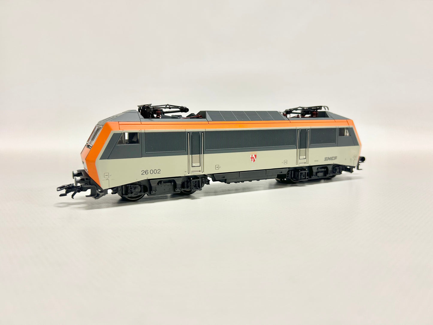 Märklin 3334 E-Lok Serie BB26000 Souffelweyersheim SNCF AC H0