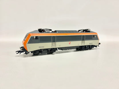 Märklin 3334 E-Lok Serie BB26000 Souffelweyersheim SNCF AC H0