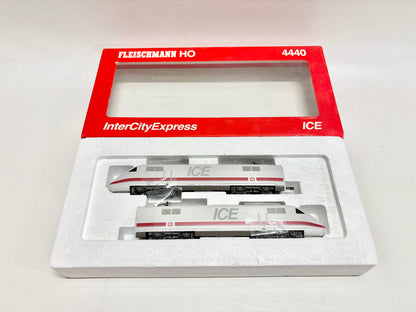 Fleischmann 4440 ICE-Triebköpfe Br 401 011-2 DB DC H0
