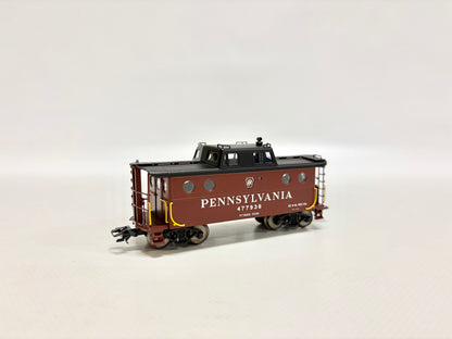 Märklin 45705 USA Güterzugbegleitwagen Caboose Pennsylvania AC H0