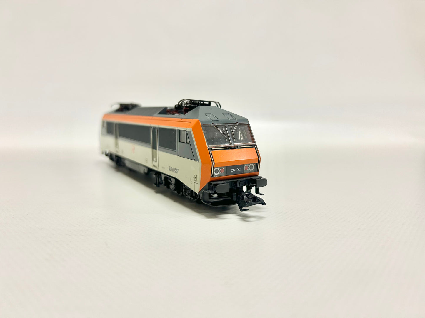 Märklin 3334 E-Lok Serie BB26000 Souffelweyersheim SNCF AC H0