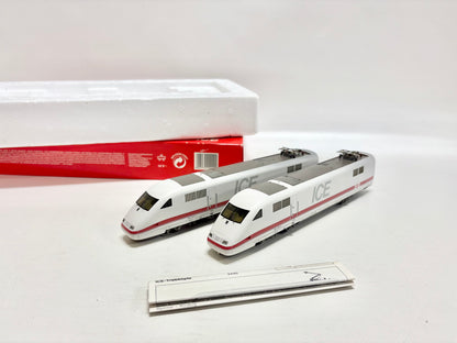 Fleischmann 4440 ICE-Triebköpfe Br 401 011-2 DB DC H0