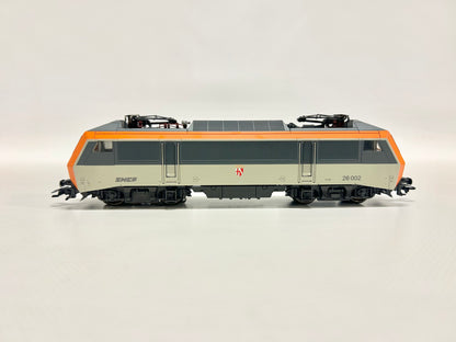 Märklin 3334 E-Lok Serie BB26000 Souffelweyersheim SNCF AC H0