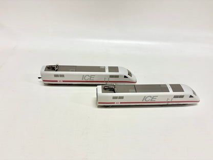Fleischmann 4440 ICE-Triebköpfe Br 401 011-2 DB DC H0