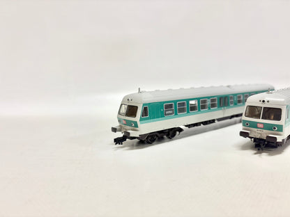 Fleischmann 4438 Dieseltriebwagen Br 614 0234-8 DB DC H0