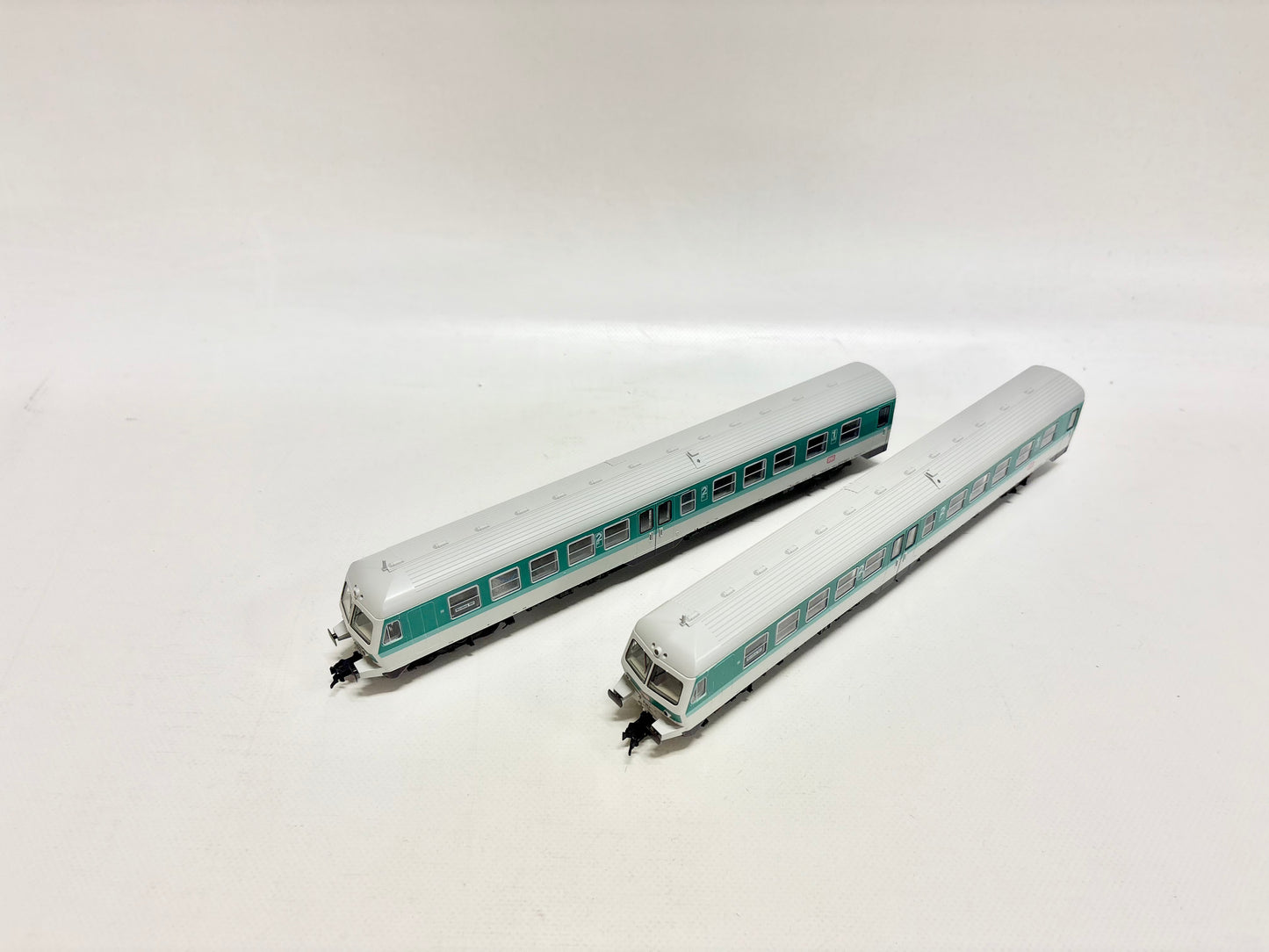 Fleischmann 4438 Dieseltriebwagen Br 614 0234-8 DB DC H0