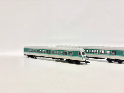 Fleischmann 4438 Dieseltriebwagen Br 614 0234-8 DB DC H0