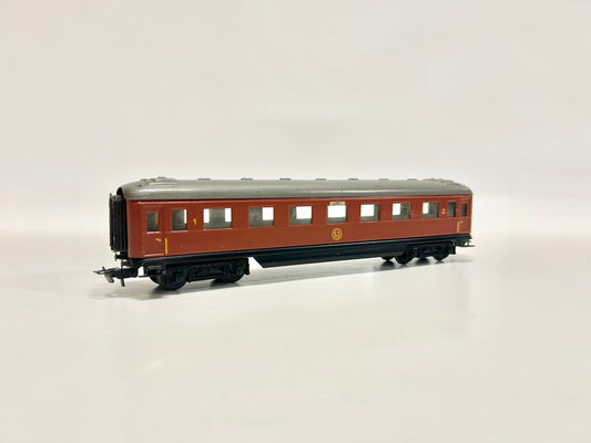 Märklin 4020 Schwedischer Personenwagen 50er Jahre H0