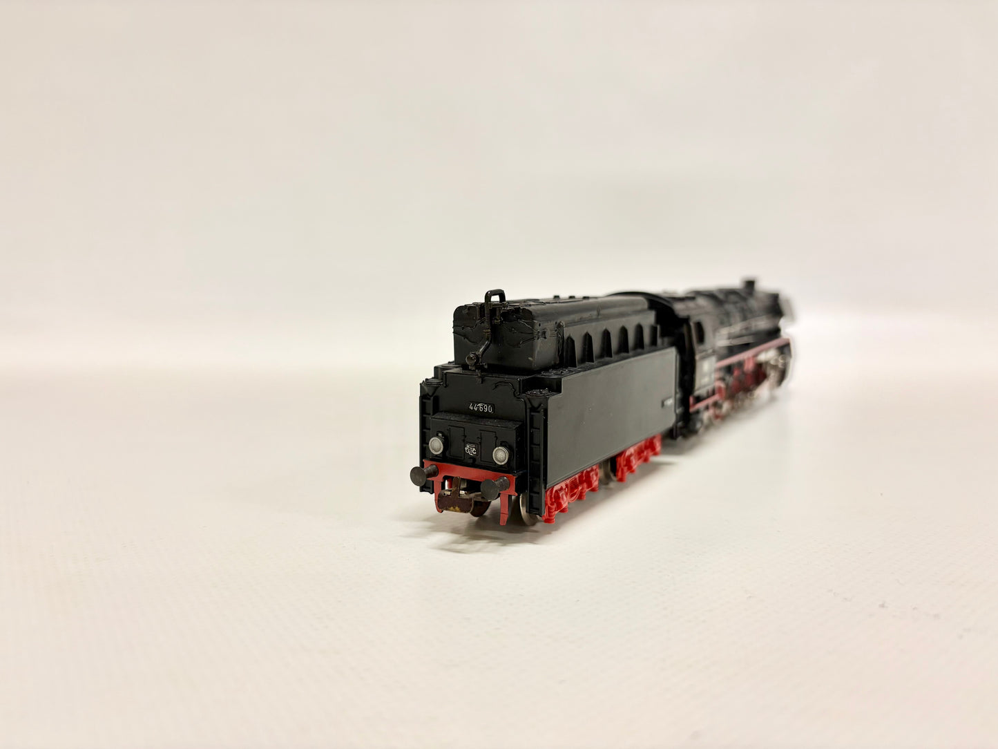 Märklin 3047 Öl-Tender Umbau Dampflok Br 44 690 DB AC H0