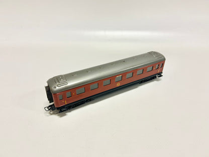 Märklin 4020 Schwedischer Personenwagen 50er Jahre H0