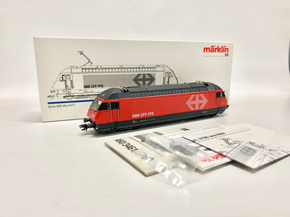 Märklin 3460 E-Lok Re 460 004-5 SBB AC H0