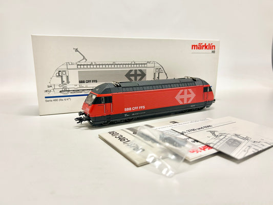 Märklin 3460 E-Lok Re 460 004-5 SBB AC H0