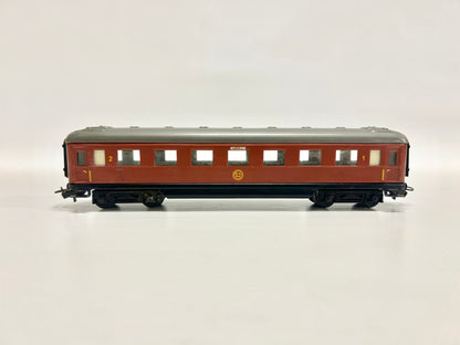 Märklin 4020 Schwedischer Personenwagen 50er Jahre H0