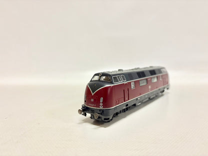 Roco 43523 Diesellok Br 220 027-7 DB DC H0
