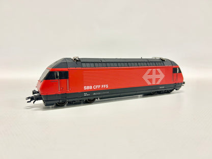 Märklin 3460 E-Lok Re 460 004-5 SBB AC H0