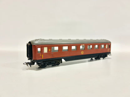 Märklin 4020 Schwedischer Personenwagen 50er Jahre H0