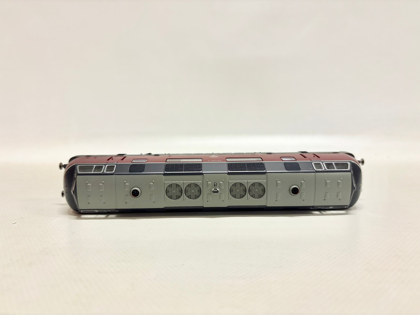 Roco 43523 Diesellok Br 220 027-7 DB DC H0