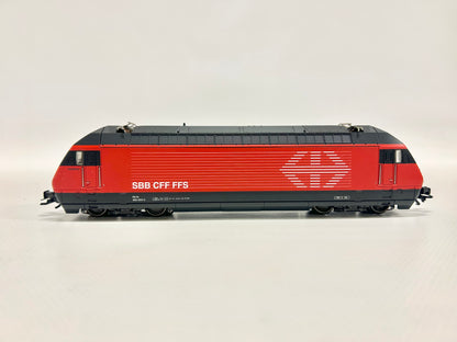 Märklin 3460 E-Lok Re 460 004-5 SBB AC H0