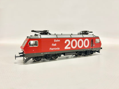 Märklin 3330 E-Lok Serie Re 4/4 IV SBB AC H0