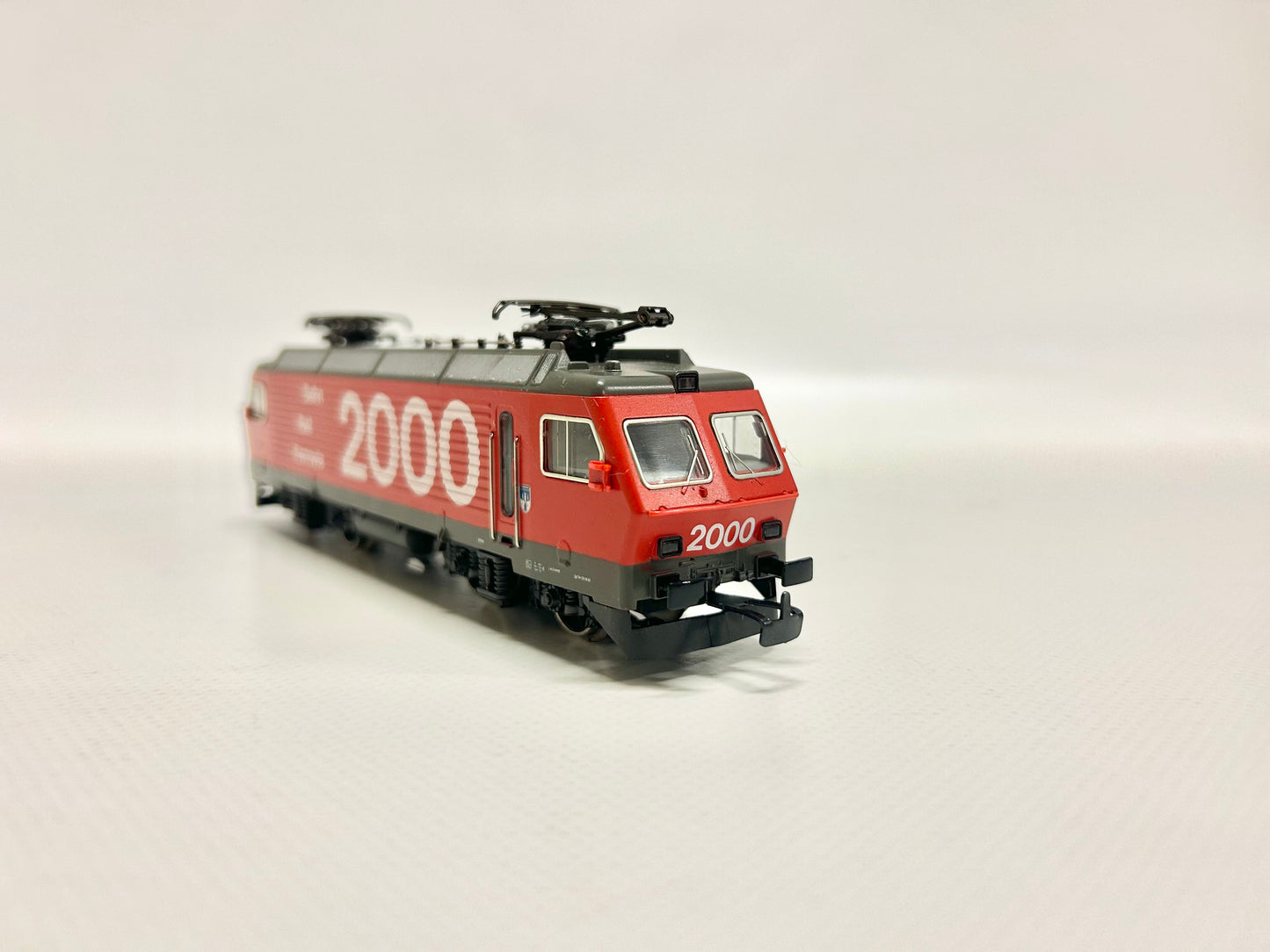 Märklin 3330 E-Lok Serie Re 4/4 IV SBB AC H0