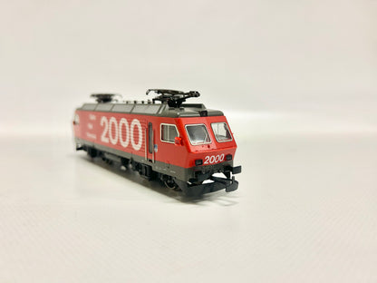 Märklin 3330 E-Lok Serie Re 4/4 IV SBB AC H0