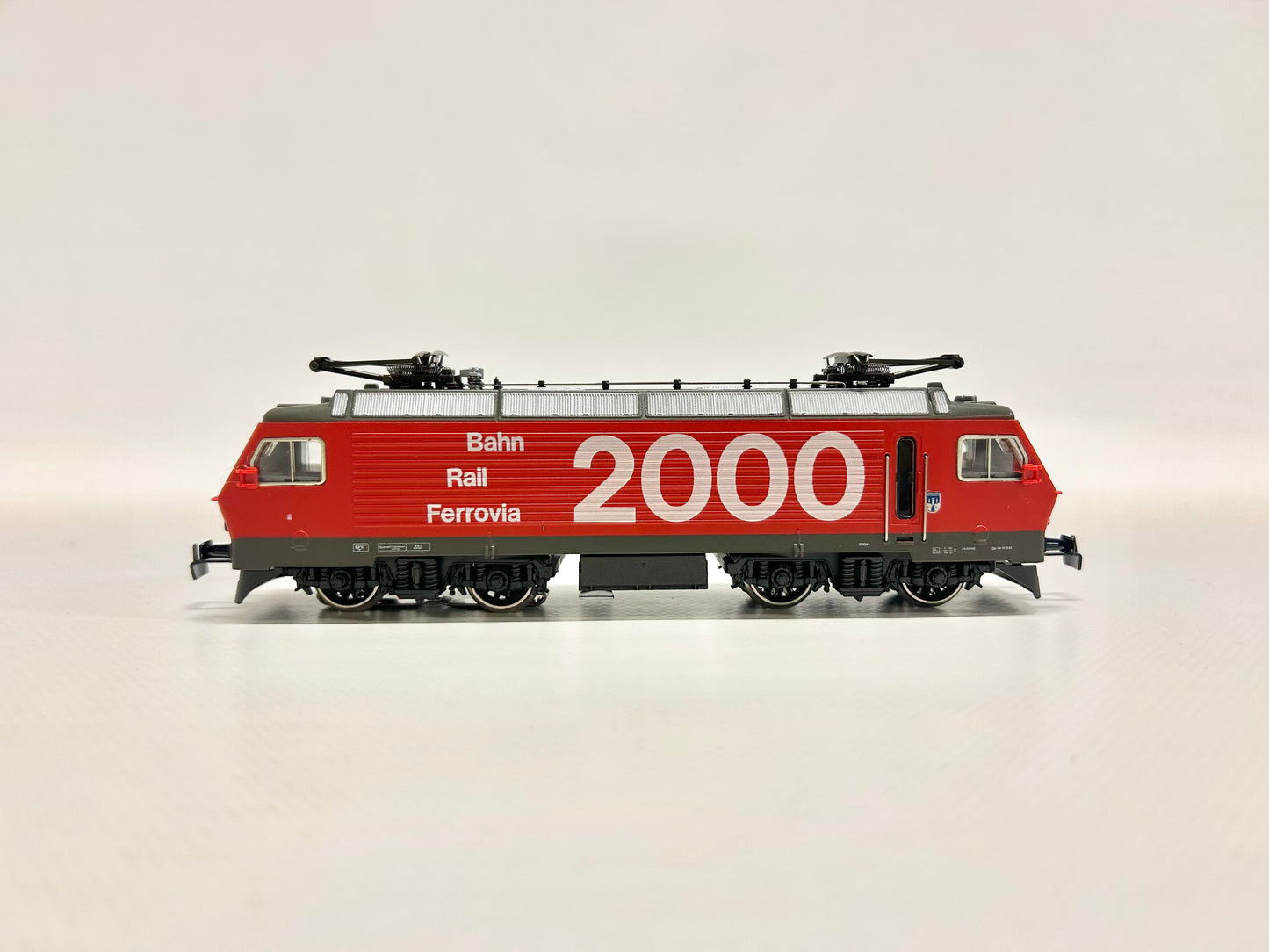 Märklin 3330 E-Lok Serie Re 4/4 IV SBB AC H0