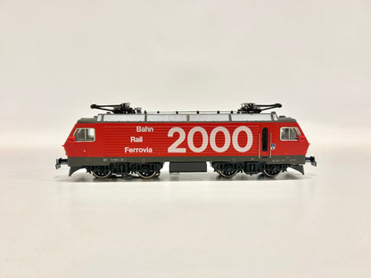 Märklin 3330 E-Lok Serie Re 4/4 IV SBB AC H0