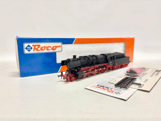 Roco 43288 Dampflok Br 50 2840 DB DC H0