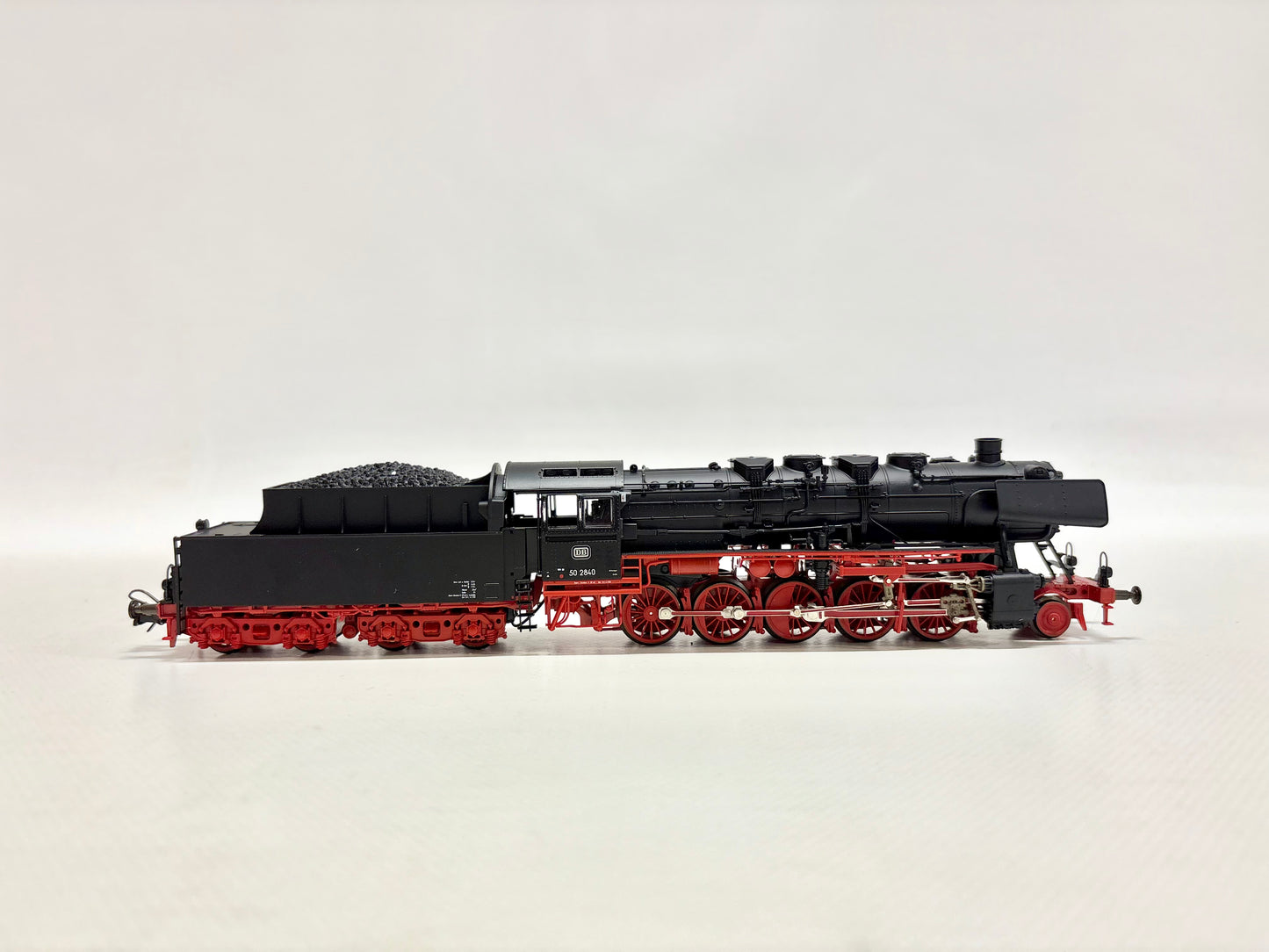 Roco 43288 Dampflok Br 50 2840 DB DC H0