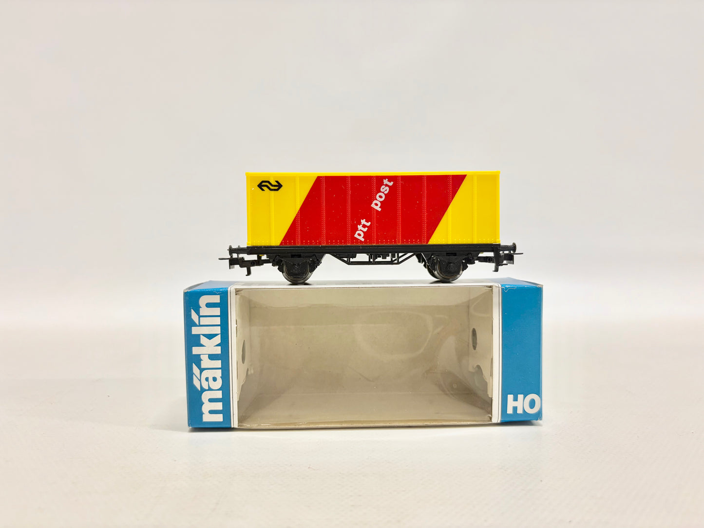Märklin 84483 Güterwagen Containerwagen NS AC H0