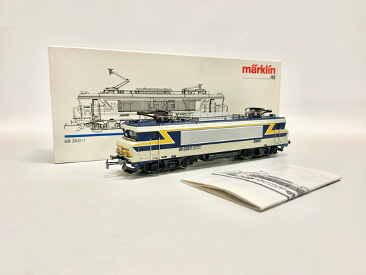 Märklin 3333 E-Lok BB20 011 SNCF AC H0