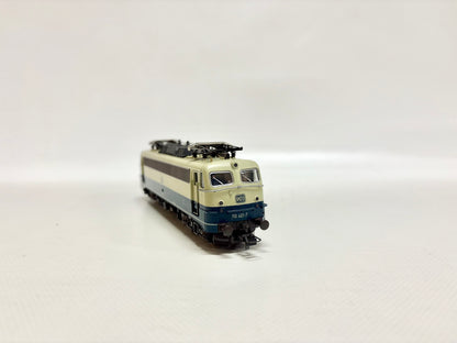 Roco 4137B E-Lok Br 110 401-7 DB DC H0