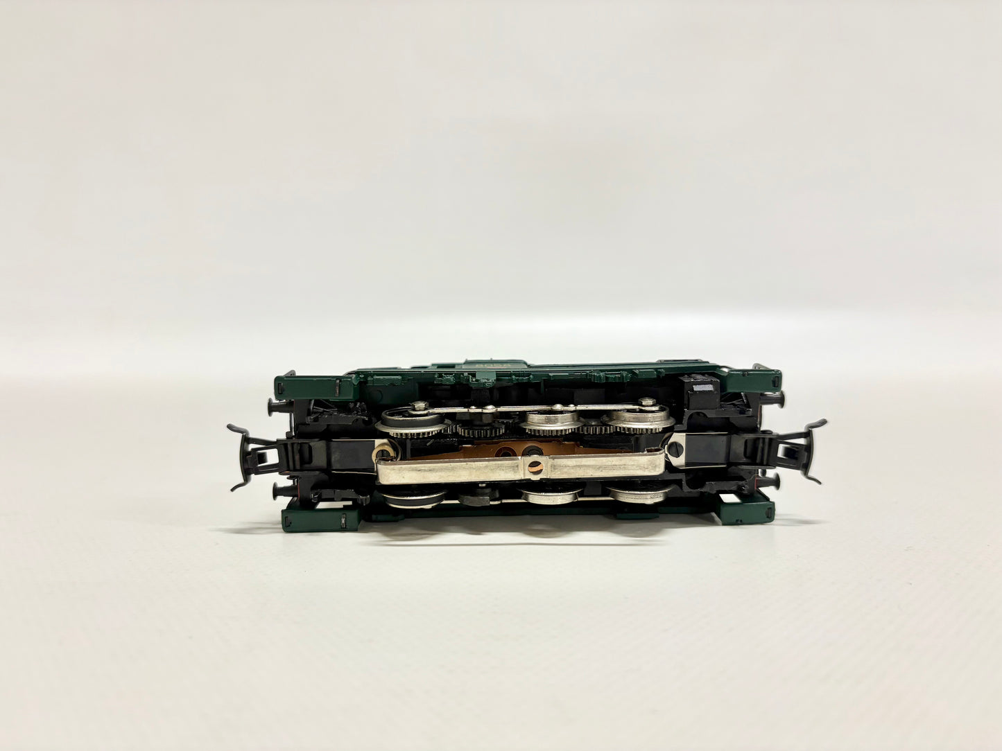 Märklin 3149 Diesellok Serie 8058 Rangierlok SNCB AC H0