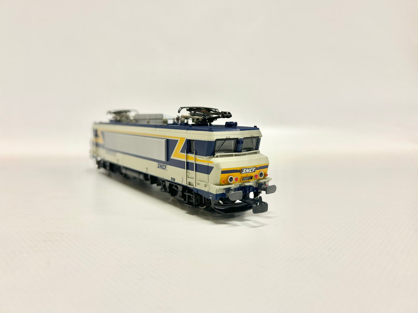 Märklin 3333 E-Lok BB20 011 SNCF AC H0