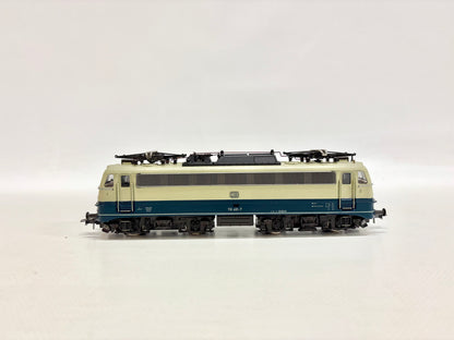 Roco 4137B E-Lok Br 110 401-7 DB DC H0