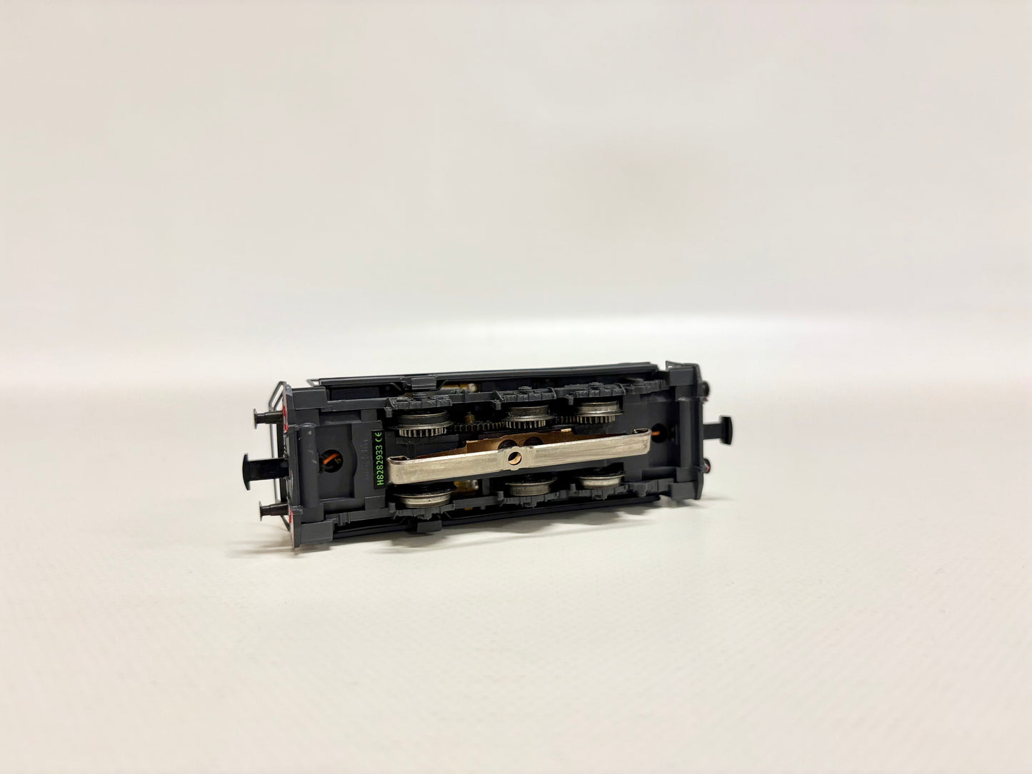 Märklin Digital Diesellok Bauzuglok Rangierlok mit Blinklicht AC H0