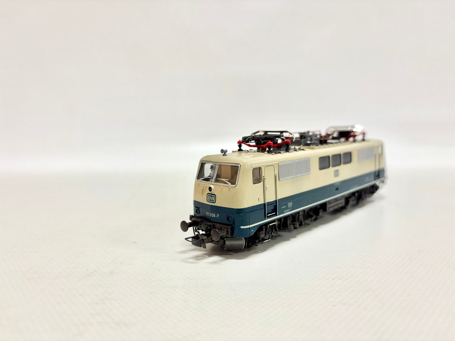Roco 4133 E-Lok Br 111 09-7 DB DC H0