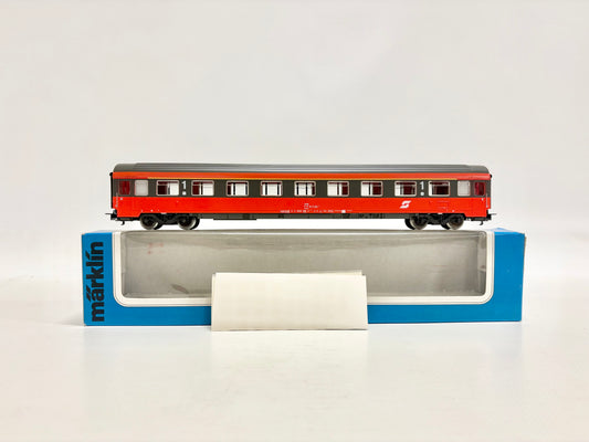Märklin 4172 Personenwagen Schnellzugwagen ÖBB AC H0