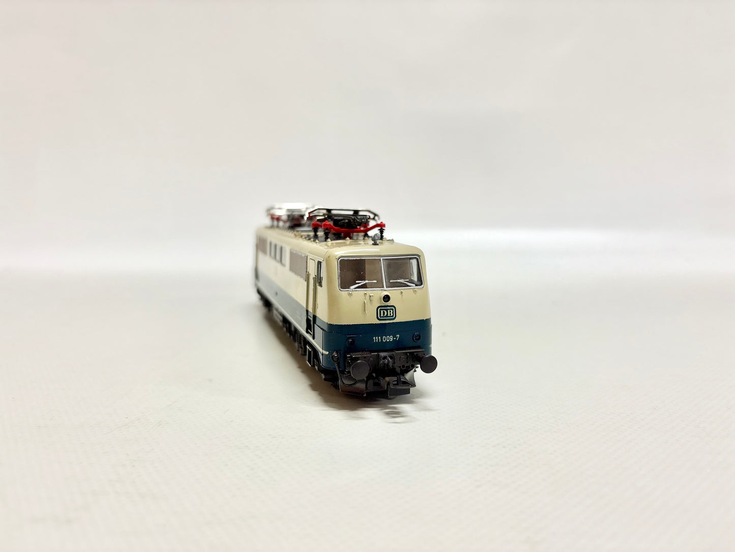 Roco 4133 E-Lok Br 111 09-7 DB DC H0