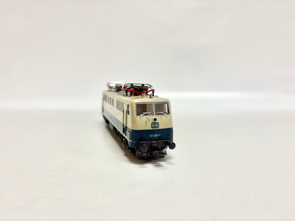 Roco 4133 E-Lok Br 111 09-7 DB DC H0