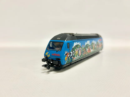 Märklin 3752 Digital Re 460 017-7 "Almabtrieb" SBB AC H0