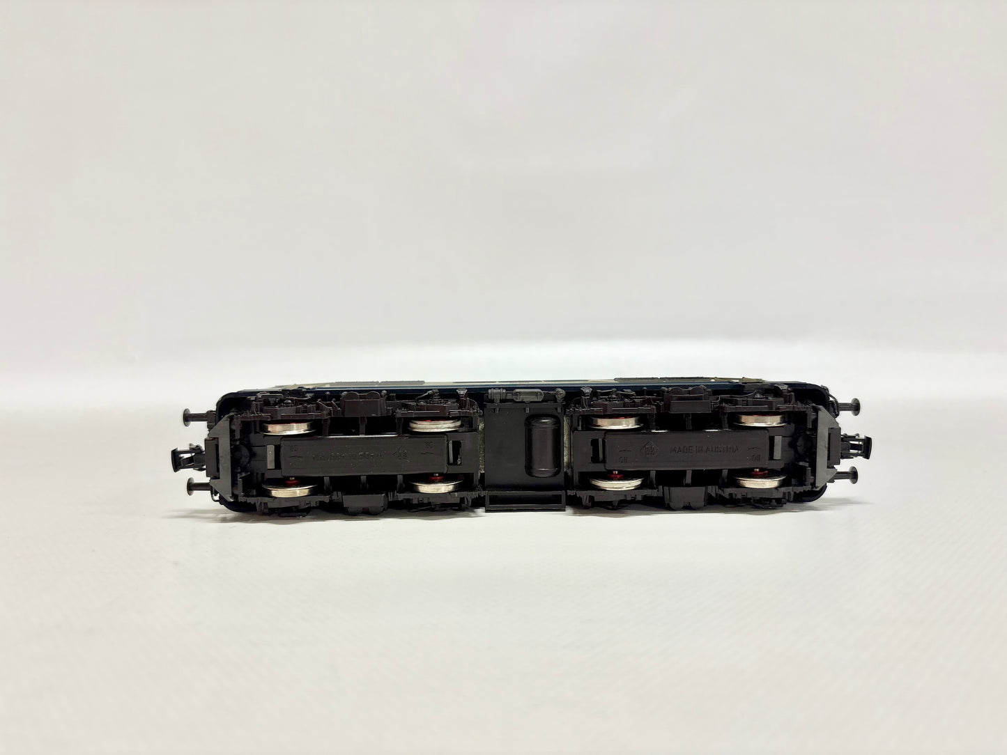 Roco 4133 E-Lok Br 111 09-7 DB DC H0