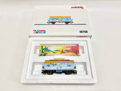 Märklin 48708 Jahreswagen 2008 1.FC Märklin Club DB AC H0
