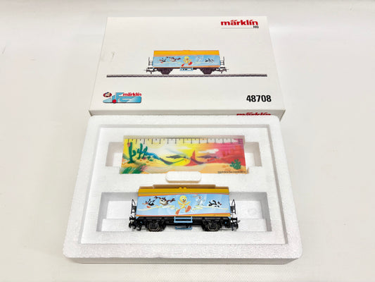 Märklin 48708 Jahreswagen 2008 1.FC Märklin Club DB AC H0