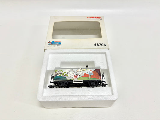 Märklin 48704 Jahreswagen 2003 1.FC Märklin Club DB AC H0