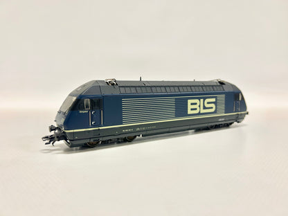 Märklin 3763 Digital E-Lok Serie 465 BLS AC H0